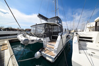 Rental Catamaran Fountaine Pajot Astréa 42 Zadar