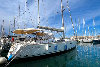 Hyra båt Segelbåt Beneteau OCEANIS 50 - CA (3D-0C) Hyères