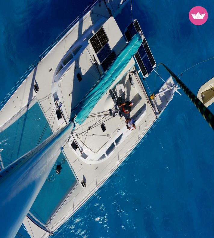 Catamaran Looping 50 Bluenote 15m 4