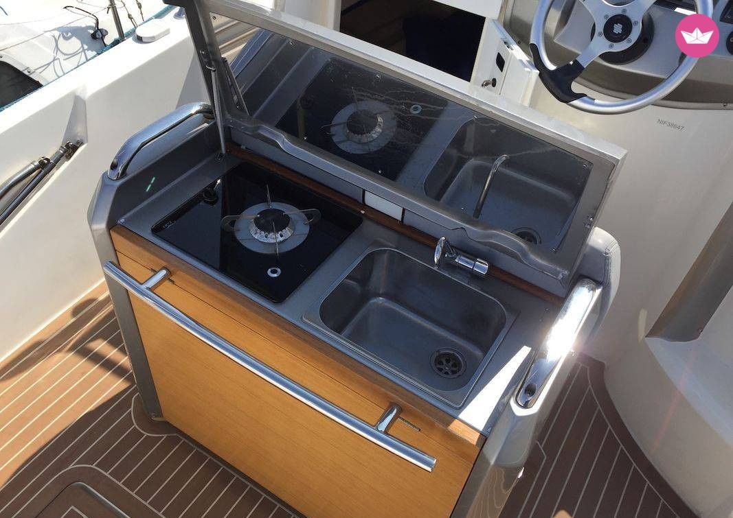 Location Bateau à moteur Salpa 20 Gt Antibes