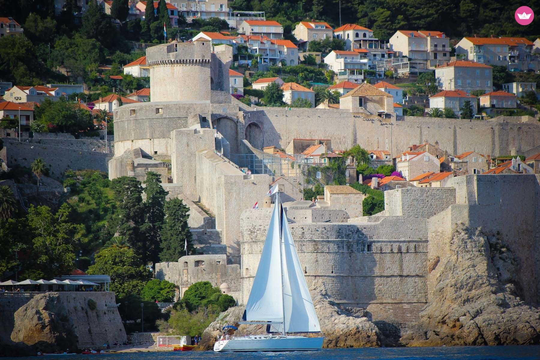 Jeanneau Sun Odyssey 43 in Dubrovnik  