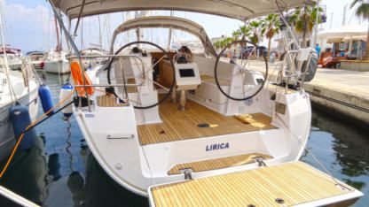 Miete Segelboot Bavaria 37 Cruiser Split