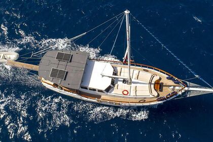 brand new sylish gulet in Bodrum