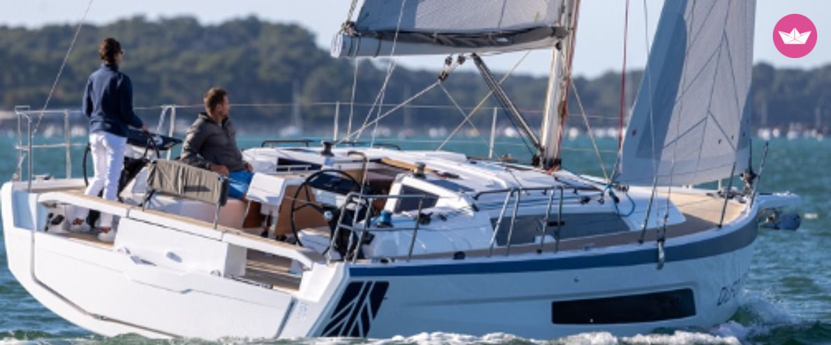 Voilier DUFOUR 37 VASCO 10m 2