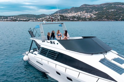 "Radost" - Sail the Aegean with comfort