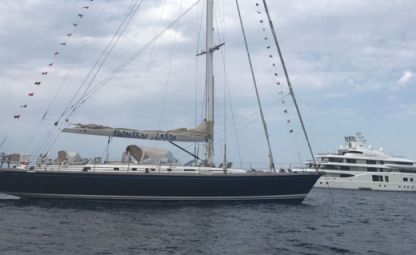 Location Yacht à voile Swan 77 Campo nell'Elba