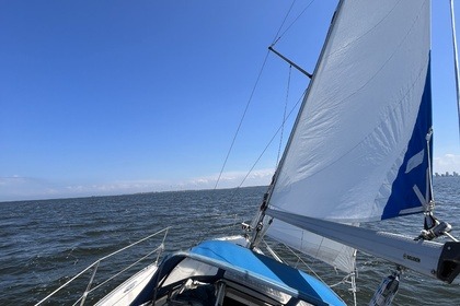Beleef een ontspannen zeildag vanuit Amsterdam met een ervaren schipper!