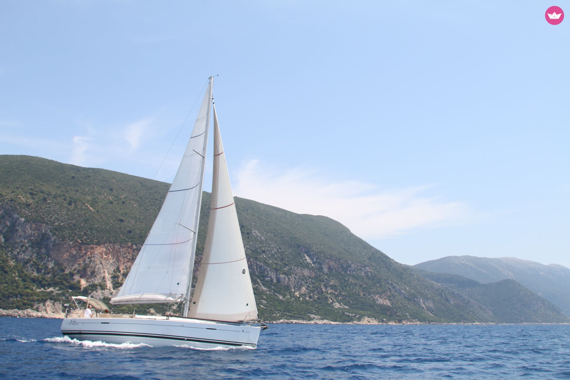 Sailboat Beneteau First 40  