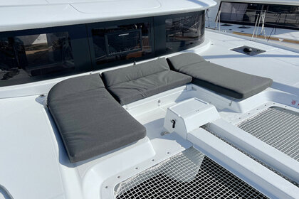 Lagoon 46 - 4 + 2 cab.