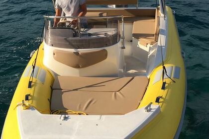 Solemar Aquamax 175hp - Hvar Town