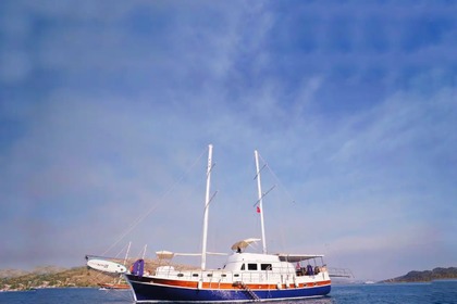 Charter Gulet Custom Made Bozburun