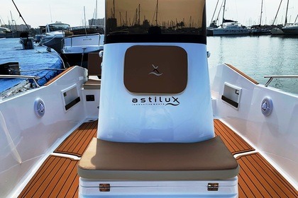 2024!!!!   ASTILUX 600 OPEN