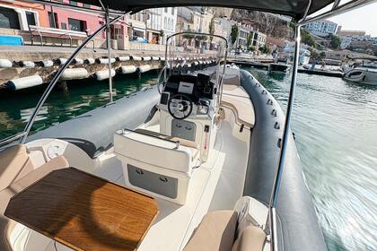 Verhuur RIB BWA SPORT 28 GT Maó
