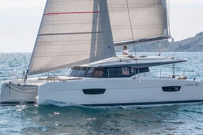 Noleggio Catamarano Fountaine Pajot Astrea 42 Montenegro