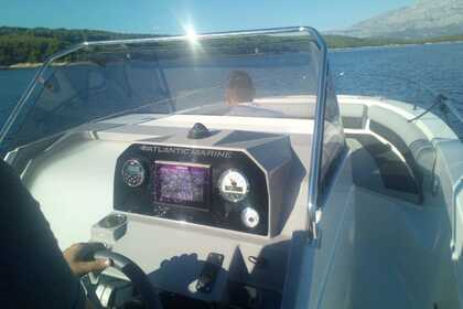 Atlantic marine 750 open
