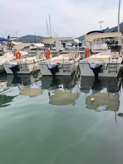 Location Bateau à moteur Selva Marine Selva Mandelieu-la-Napoule