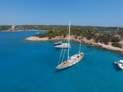 Alquiler Yate de vela Sailing Yacht Lamadine Atenas