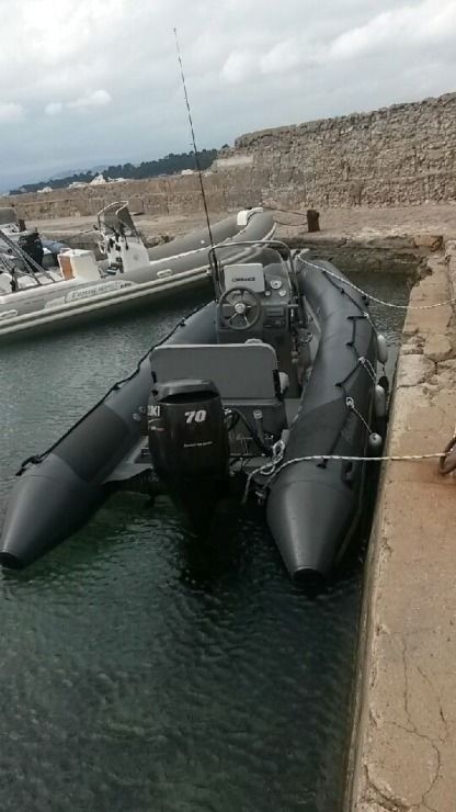 Location Semi-rigide Adventure 5.2 Mandelieu-la-Napoule