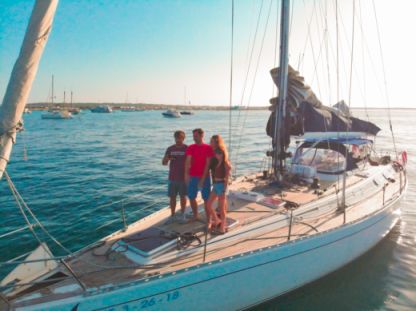 Charter Sailboat Centurión 61 Ibiza