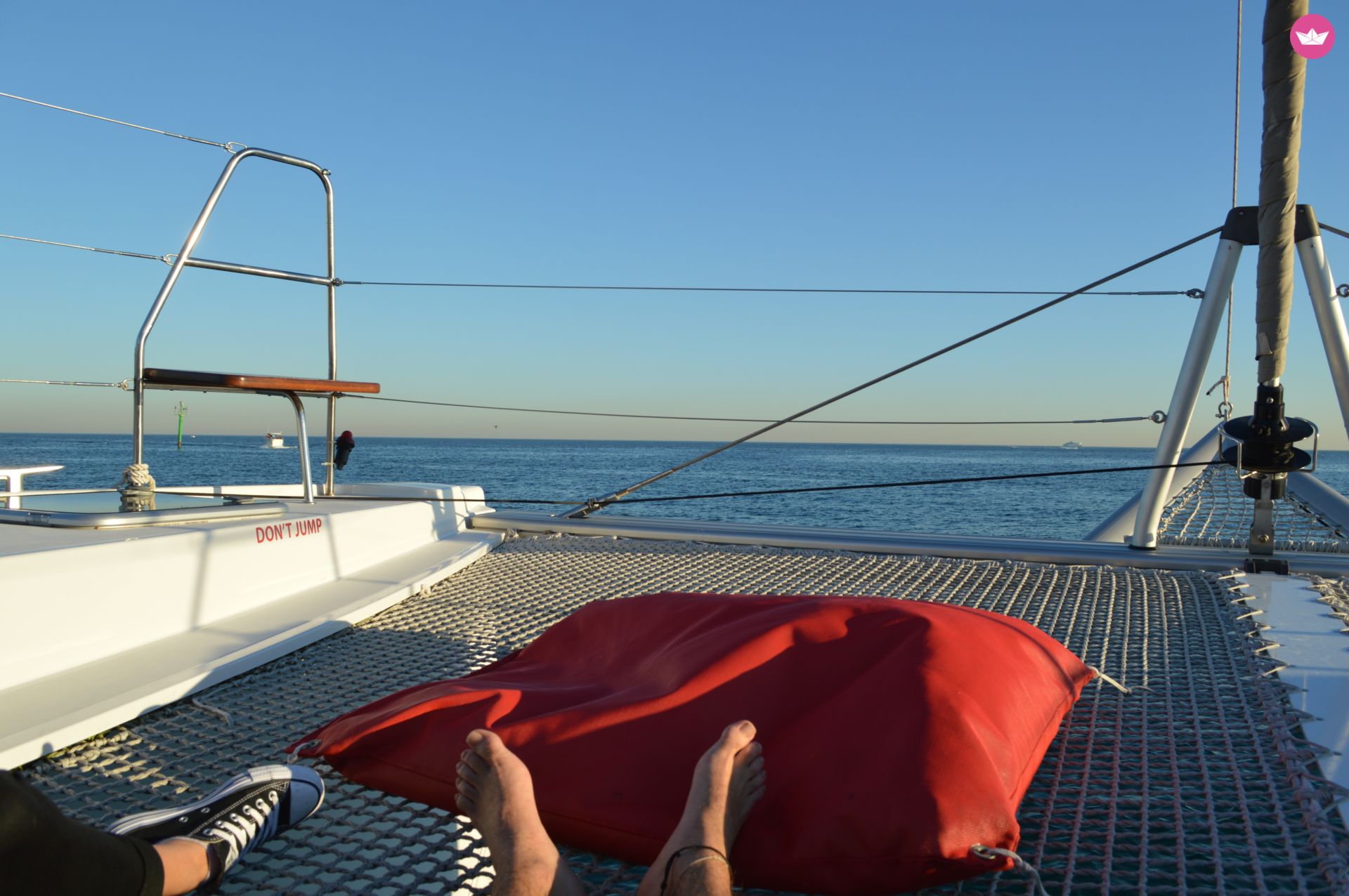 Charter Catamaran Nautitech 40 Barcelona