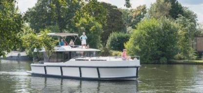 Location Péniche Peniche Horizon 4 Douelle