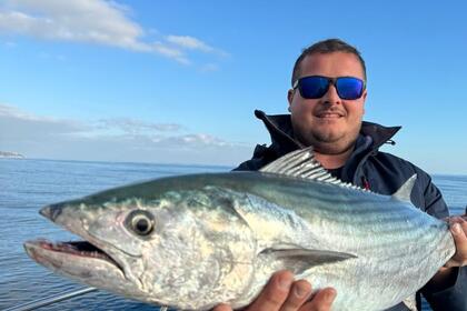 Curso de pesca deportiva en barco
