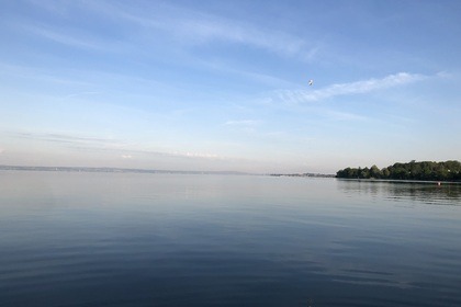 Motorboot mit Skipper ohne Aufpreis