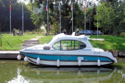Rental Houseboat Nicols Estivale Duo Avignonet-Lauragais