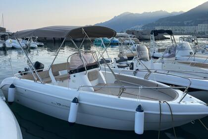 Czarter Łódź motorowa Allegra Open 19 40 cavalli Salerno