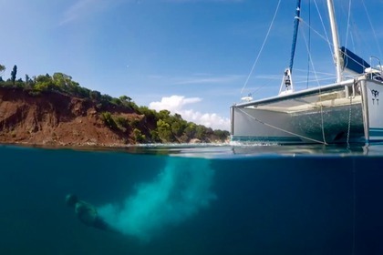 Catamaran Nautitech 40