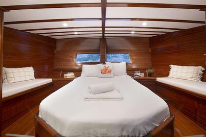 brand new sylish gulet in Bodrum