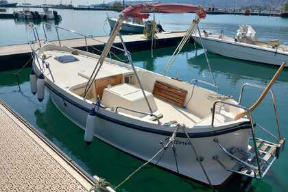 Hyra båt Motorbåt Gozzo Toscano La Spezia