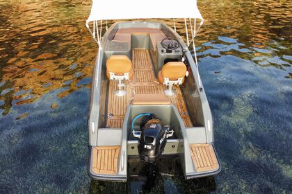 Location Bateau sans permis  Magonis Wave 550 Santa Eulalia del Río