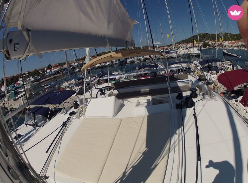 Catamaran LAGOON 450 13m 4