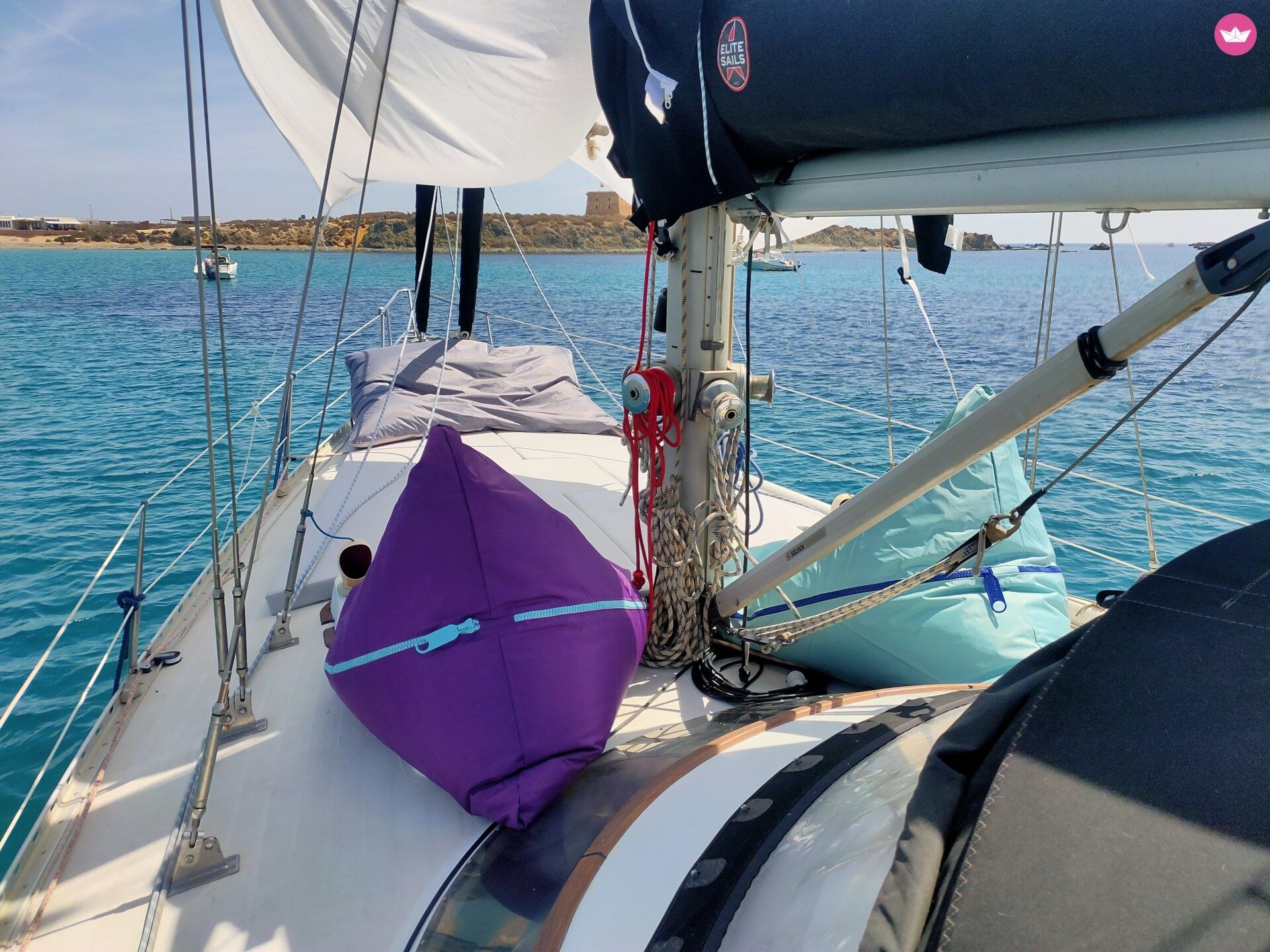 Voilier North Wind 435 13.65m 7