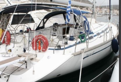 Charter Sailboat Bavaria 49 Athens