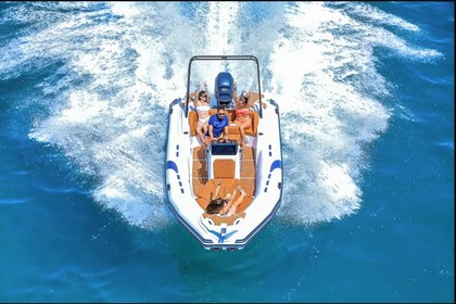 Rental RIB Viga Boats Viga Luxury 650 Medulin
