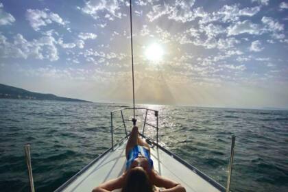 Tour in barca Sorrento coast e food