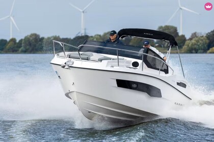 Noleggio Barca a motore Karnic Karnic CS700 Veglia