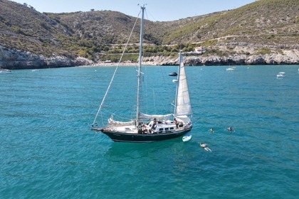 Miete Segelboot Belliure Endurance 35 Garraf