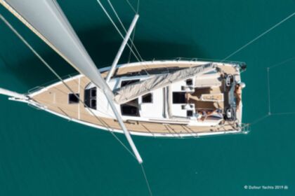 Charter Sailboat DUFOUR 390 Grand Large Arzon