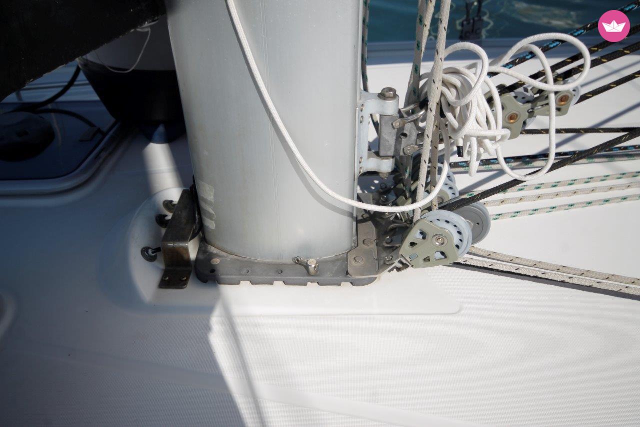 Beneteau Cyclades 50.4 in Sliema  