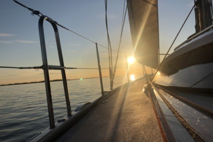 Sailing with skipper - Arcona 430 - max 8 pax