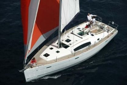 Charter Sailboat Beneteau Oceanis 43 Barcelona
