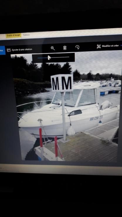 Location Bateau à moteur Jeanneau Merry Fisher 580 Loctudy