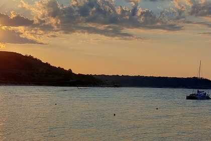 Sea Hunter Catamaran