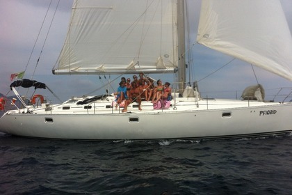 Charter Sailboat BENETEAU OCEANIS 51 Porto Ottiolu