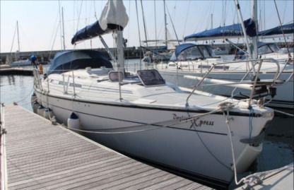 Location Voilier Dehler 41 Playa Blanca