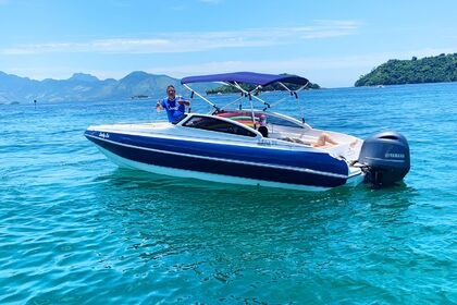 Charter Motorboat REAL POWERBOATS — REAL 24 (2021) REAL 24 Angra dos Reis