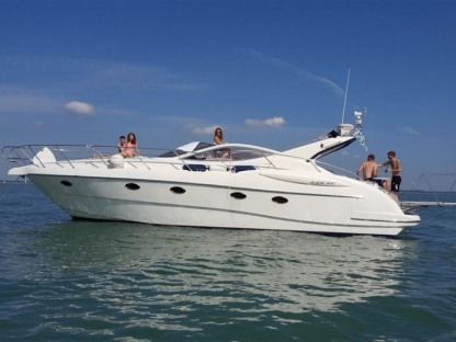 Charter Motorboat Gobbi 425Sc Syvota